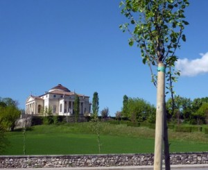 Villa Almerico Capra detta “La Rotonda” - Palladio 